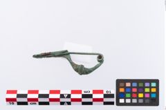 Foto von Bronzekahnfibel (NHMW-PRAE-002306)